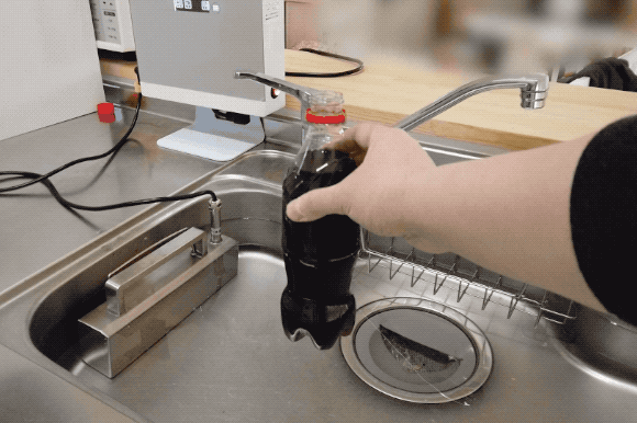 次世代の超音波食洗器「Moonmi」