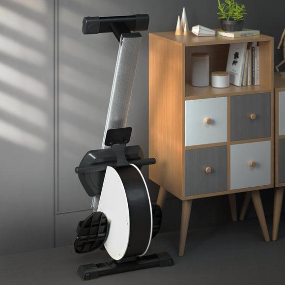 自宅で全身を鍛えられる! 【進化したローイングマシン Emu-Rower】