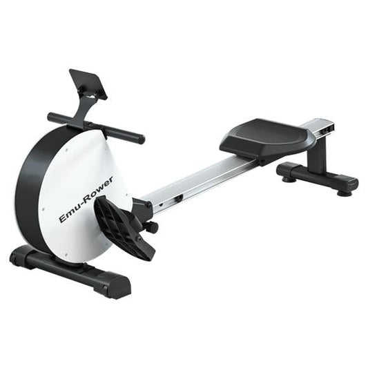 新入荷！自宅で全身を鍛えられる！ 【進化した﻿ローイングマシン Emu-Rower】